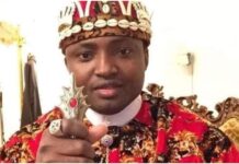 Nnamdi Kanu’s successor, Ekpa begs Biafran spirits for wisdom of thousand men