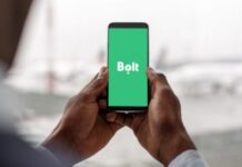 Bolt introduces cash withdrawal option for drivers