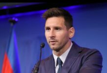PSG: David Beckham sends message to Lionel Messi