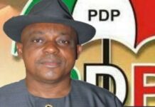 PDP: Secondus’ tenure shortened by two months, convention holds October …We cannot defect to ‘non-existent’ APC —Governors