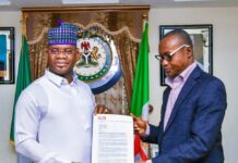The Sun Nominates Bello as Governor of the Year