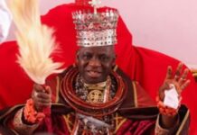 Drama As Olu Of Warri Crown Is Stolen From Palace …As Police Declare Princes Wanted