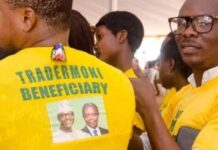 1m Nigerians to benefit as FG flags off ‘restructured’ TraderMoni, FarmerMoni