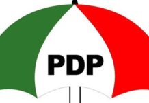 Seven Top PDP NWC members resign Positions