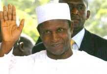 Ex- Nigeria President Umaru Yar’Adua’s Son Sent To Yola Prison over Killing of Four