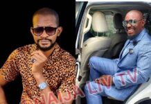 “Person spend 100M naira for one movie, what job does he do?” – Uche Maduagwu comes at Jim Iyke again