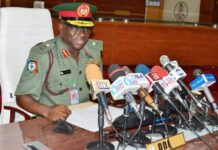 Channels Tv: Why we invited ex-Navy Commodore, Olawummi – DHQ