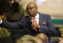 Bakare: We’re building a formidable shadow cabinet for 2023