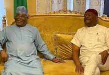 2023 presidency: I’m not aware – Wike opens up on Atiku contesting
