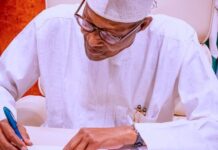President Buhari signs Petroleum Industry Bill into law