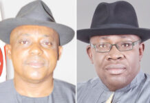 PDP CRISIS: “Only National Convention Can Remove Secondus” – Seriake Dickson Declares