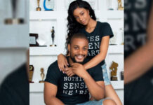 Months To Wedding, Alex Ekubo And Fiancée’s Engagement Called Off
