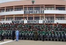 ‘Personnel in charge of CCTV were asleep when bandits attacked Nigerian Defence Academy’