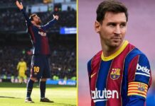 Messi leaves Barcelona after 21 years