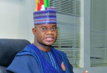 2023: It’s time to allow youths rule Nigeria – Yahaya Bello tells Tinubu