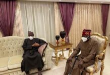 2023: Buhari’s visit to Tinubu was goodwill – Presidency