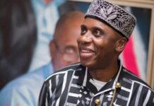2023 Presidency: ‘I’ll Sleep After Buhari’s Tenure And Wake