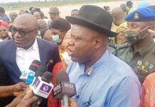 Commercial flight will commence Full Operations in two weeks time – Gov. Diri Speaks on resumption of Bayelsa Airport
