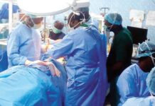 We shed tears of joy after receiving first pay in Saudi Arabia, UK, others – Nigerian doctors