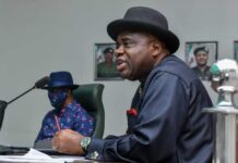 N100b Brass-Nembe Road’ll soon be ready – Gov. Diri, Fed. Reps members