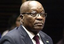 South Africa’s ex-President, Jacob Zuma hospitalized amidst trial