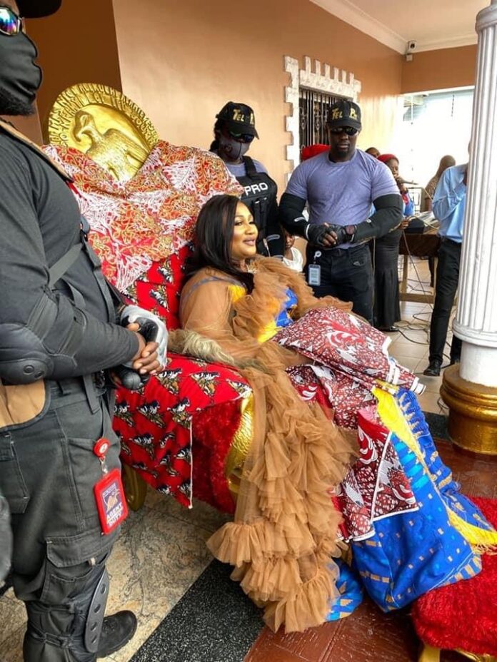 Chief Mrs Nice Alamieyeseigha Chief Mrs Nice Alamieyeseigha