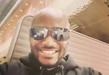 “No vibe Killers allowed” – 2face writes from his Safe haven in the United States