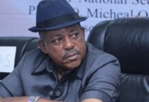 BREAKING: Rivers PDP suspends national chairman Secondus