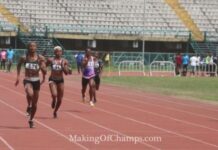 National Youth Games: 160 Bayelsa athletes, officials depart for South-South elimination competition in Asaba