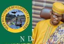 “Face Your Lawmaking Business” – Group berates Hon. Ayakpo over NDDC Inauguration comments