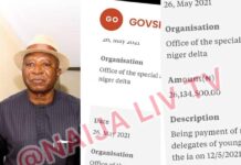 EXPOSED: How Amnesty Office Diverted Stipends Meant For Ex-Militants To Some Leaders Personal Accounts
