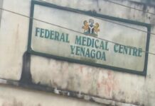Hoodlums Attacked FMC Yenagoa, attempt to steal corpse of suspect In Police Custody