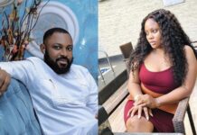 “Stop calling me Tega’s husband” — #BBNaija Tega’s Husband warns