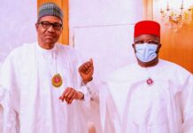 God will give us a president like Buhari in 2023, says Ebonyi gov
