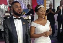 “I feel broken, I can’t even leave my house because of what people have been saying” — Tega’s Husband speaks