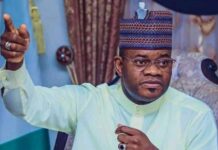 Ex-Agitators, APC youths back calls for Gov. Yahaya Bello to contest 2023 Presidential poll