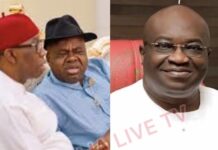 Gov’s Ikpeazu, Okowa, Diri threatened to dump PDP if the party insist on Northern presidential candidate …Plans to join APC