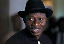 PDP leaders visit Jonathan, beg ex-president to stay