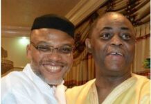 How Buhari Govt Used Fani-Kayode To Lure Nnamdi Kanu – Ohanaeze