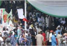APC is Nigeria’s biggest mistake – Atiku tells defectors to PDP in Adamawa