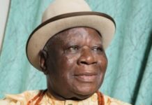 E. K Clark condemns plan by Nigerian Navy to set up base in Kano