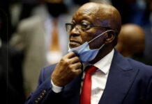 Former South Africa’s President Jacob Zuma finally Set free from Prison
