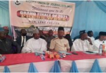 2023: NUJ President berates National Assembly for rejecting electronic transmission of results