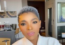 Annie Idibia accused of sleeping with her colleague’s husband
