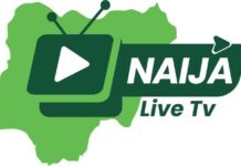 Rebranded Logo, Official price/advert rates of NAIJA LIVE TV #NaijaLiveTv