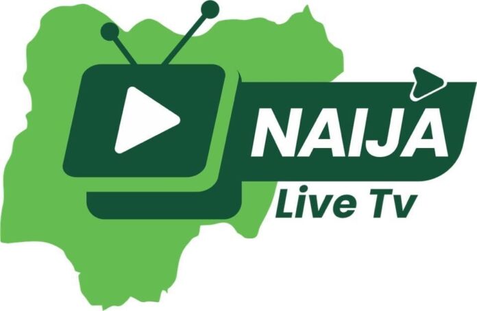 Rebranded Logo, Official price/advert rates of NAIJA LIVE TV #NaijaLiveTv