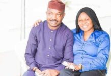 JUST IN: Yinka Odumakin’s Widow, Joe Okei-Odumakin Gives Birth To Twins