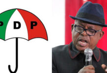 Appeal Court Strikes Out Suit Challenging Secondus’ Suspension From PDP