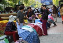 China’s Marriage Market: Where Parents Find Partners For Unmarried Children