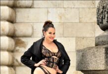 Home breaker: Why I love sleeping with only married men – British model, Gweneth Lee